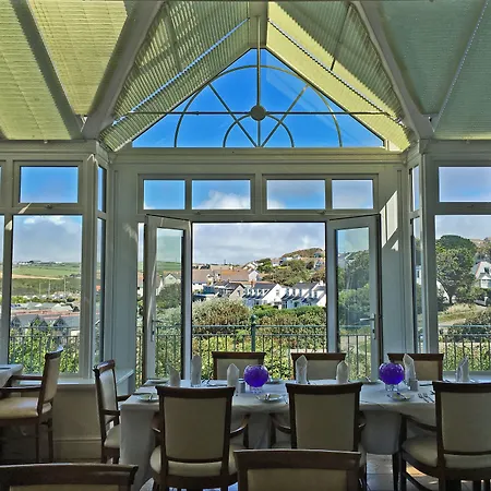 Porth Veor Manor Villas & Apartments-2
