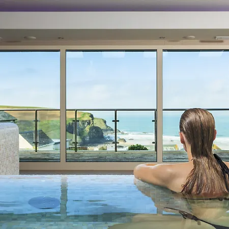 Bedruthan Hotel & Spa-2