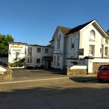 Barclay Court Guest House-2