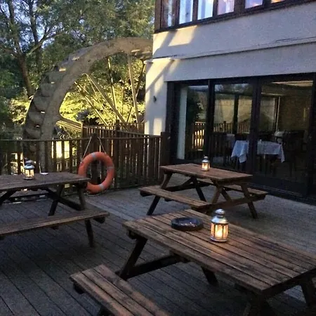 Old Mill Hotel & Lodge-2