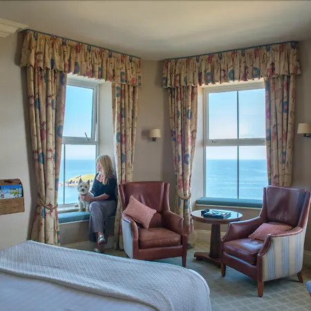 Mullion Cove Hotel & Spa-3