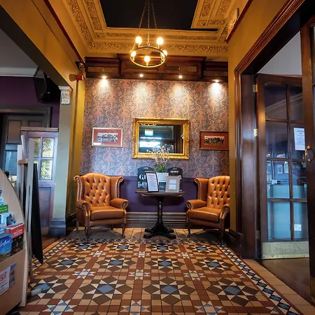 Edinburgh Whisky House Hotel-3