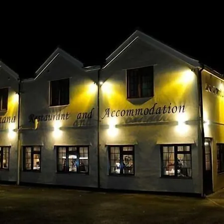 La Fontana Italian Restaurant With Rooms-3