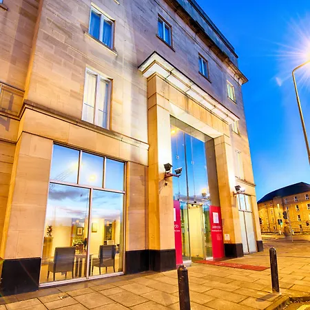 Leonardo Hotel Edinburgh Haymarket-2