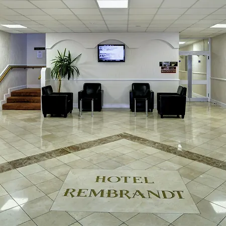 Best Western Weymouth Hotel Rembrandt-2