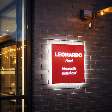 Leonardo Hotel Newcastle Quayside-2