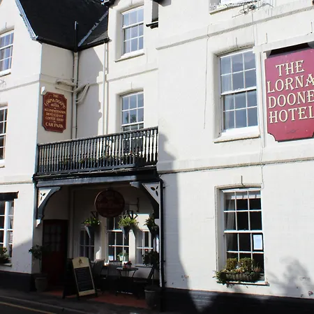 The Lorna Doone Hotel-2
