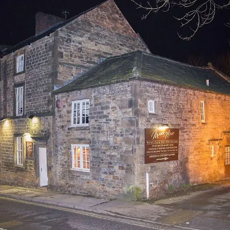 The Manor House Hotel-2