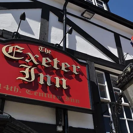 The Exeter Inn-2