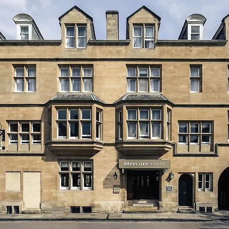 Mercure Oxford Eastgate Hotel-2