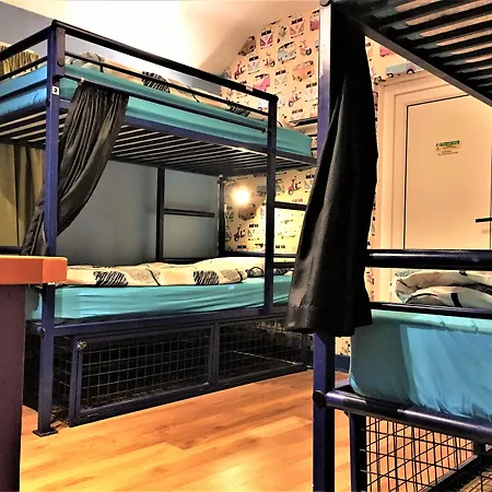 Portrush Holiday Hostel Guesthouse-2