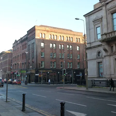 Base Serviced Apartments - Sir Thomas Street-3