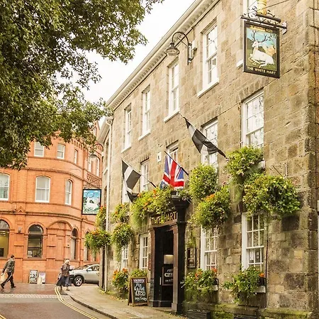 The White Hart Hotel-2