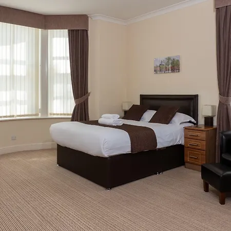 The Lawns Guest House-3