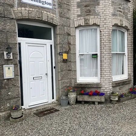 Donnington Guesthouse-2