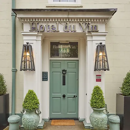 Hotel Du Vin & Bistro York-2