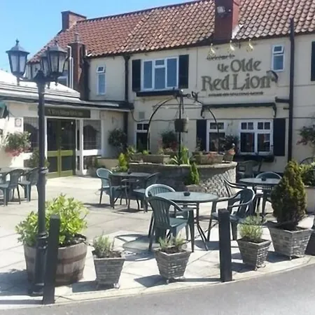 Ye Olde Red Lion-3