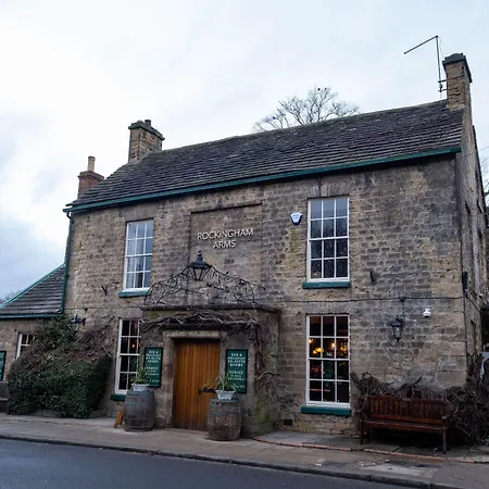 Rockingham Arms By Greene King Inns-3