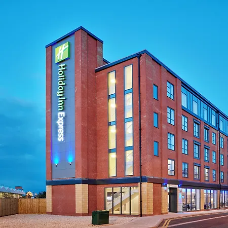 Holiday Inn Express Grimsby By Ihg-2