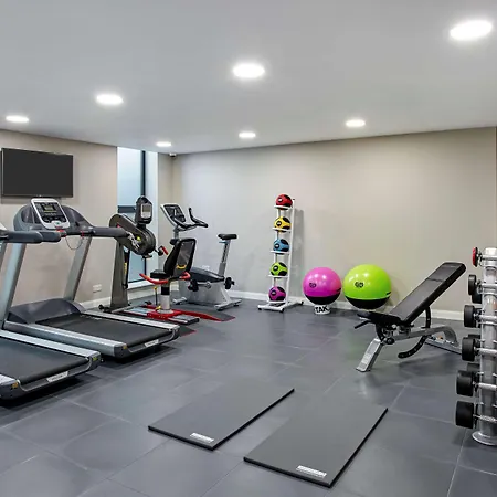 Hampton By Hilton Bristol City Centre-3