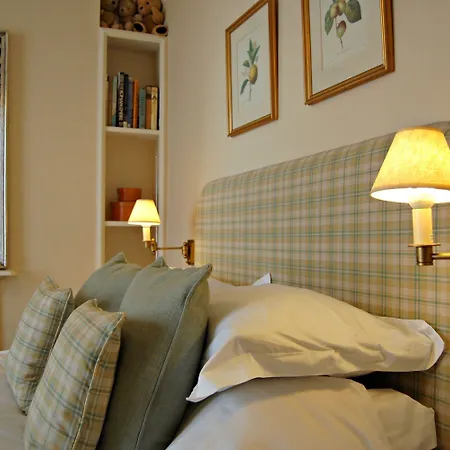 The Old Vicarage Dolfor-2