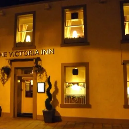 The Avenue Restaurant At The Victoria Inn-2