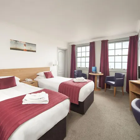 The Waverley Castle Hotel-3