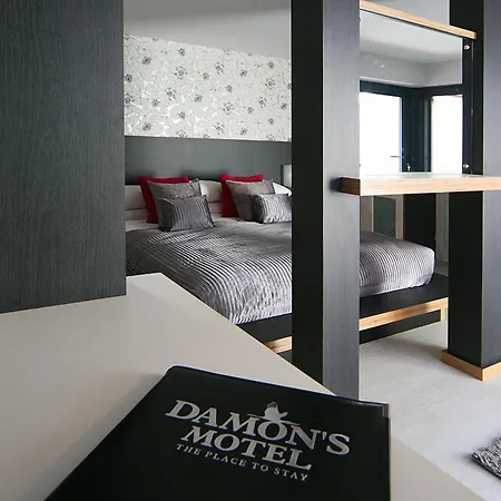 Damon'S Hotel-3