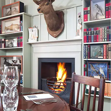 The Loch Lomond Arms Hotel-3