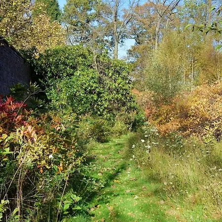 Loch Lomond Finnich Cottages-3