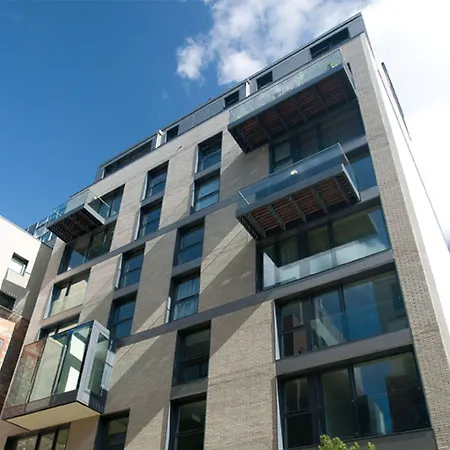 Cleyro Serviced Apartments - Finzels Reach-3