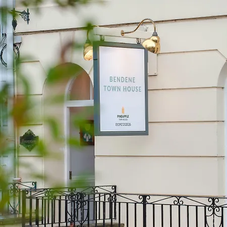 Bendene Townhouse - Exeter-2