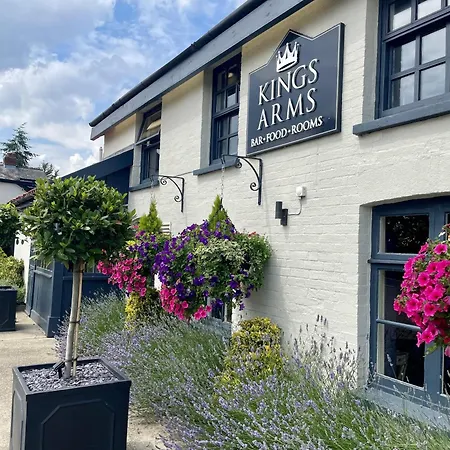 The Kings Arms, Colchester A120-3