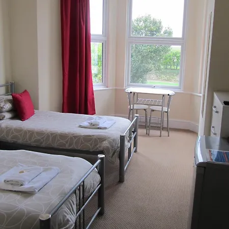Donnington Guesthouse-3