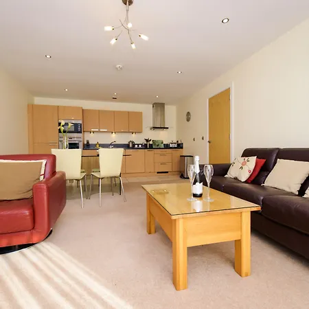The Sands - Sea Front Apartments-3