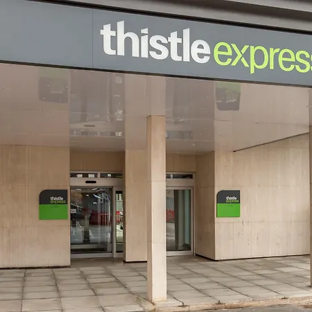 Thistle Express London Luton-3