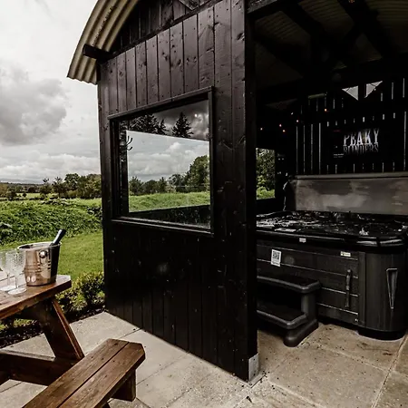 Shepherds Huts At Ballyness Farm-3