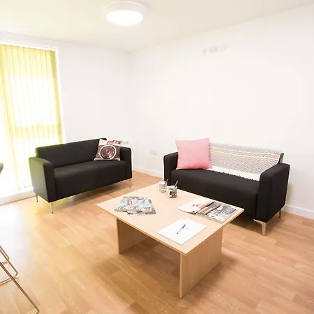 Uhi Inverness - Campus Accommodation-2