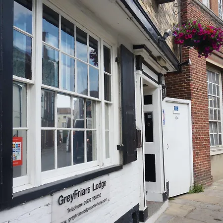 Greyfriars Lodge Canterbury-2
