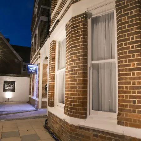 Apartments At Number 10 The Abbey-3
