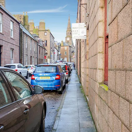 Lost Guest House Peterhead-2