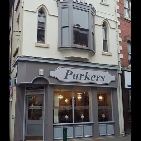 Parkers House Bed & Breakfast-3