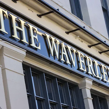 The Waverley Hotel-3