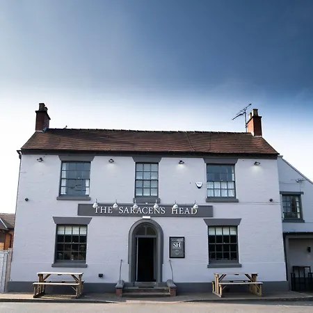 The Saracens Head-3
