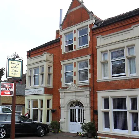 Relax Inn - Thorpe Lodge Hotel-2
