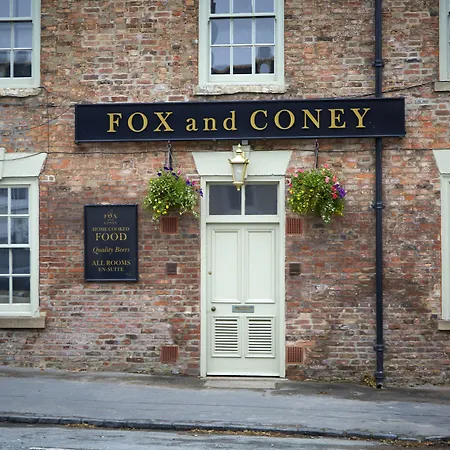 The Fox And Coney Inn-2