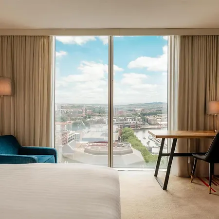 Radisson Blu Hotel, Bristol-2