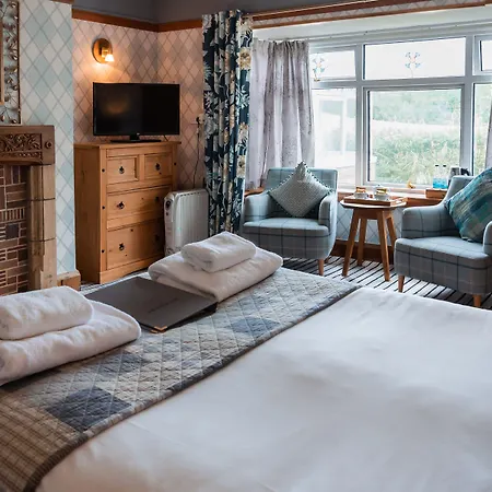 The Inn On The Moor Hotel-3