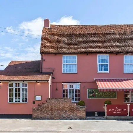 The Rose And Crown-2