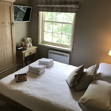 Galtres Lodge Hotel & Forest Restaurant-3